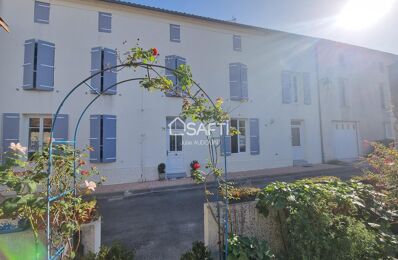 vente maison 179 000 € à proximité de Montigne (16170)