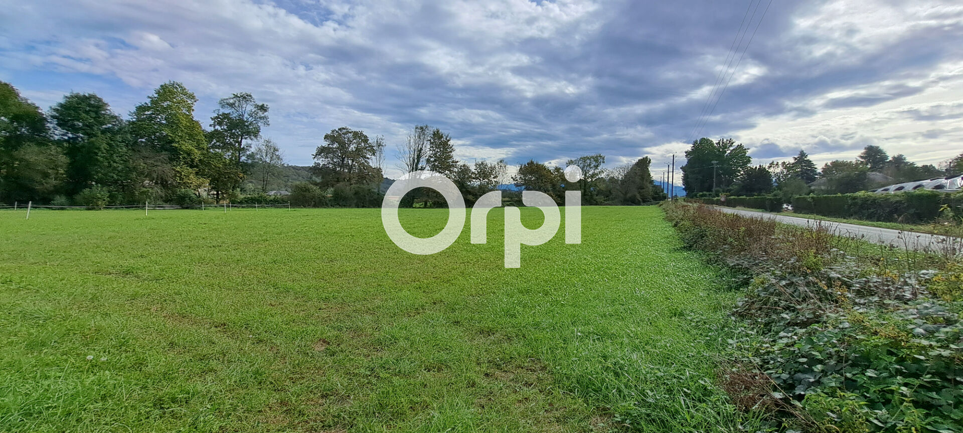 Terrain  à vendre Pontacq 64530