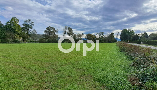 Terrain  à vendre Pontacq 64530