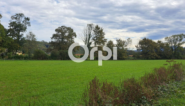 Terrain  à vendre Pontacq 64530