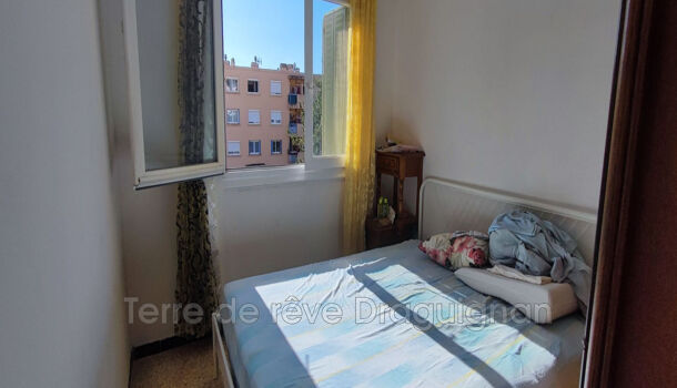 Appartement 3 pièces  à vendre Draguignan 83300