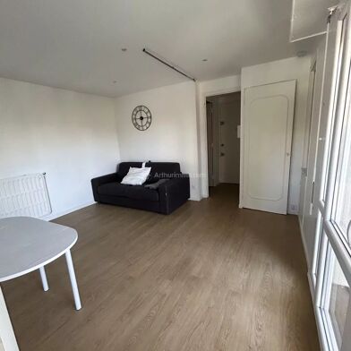 Appartement 1 pièces 653 €