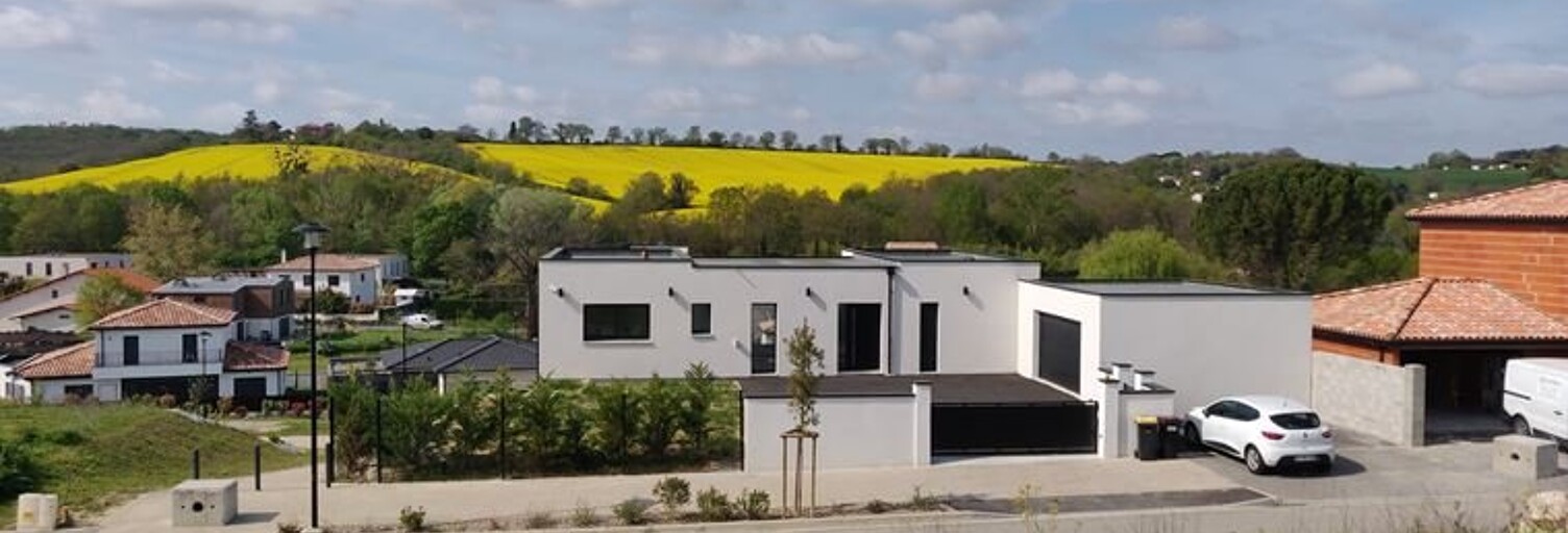 Terrain  892 m² à vendre à Pin-Balma (31130)