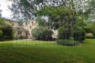 Maison 8 pièces 756000 €