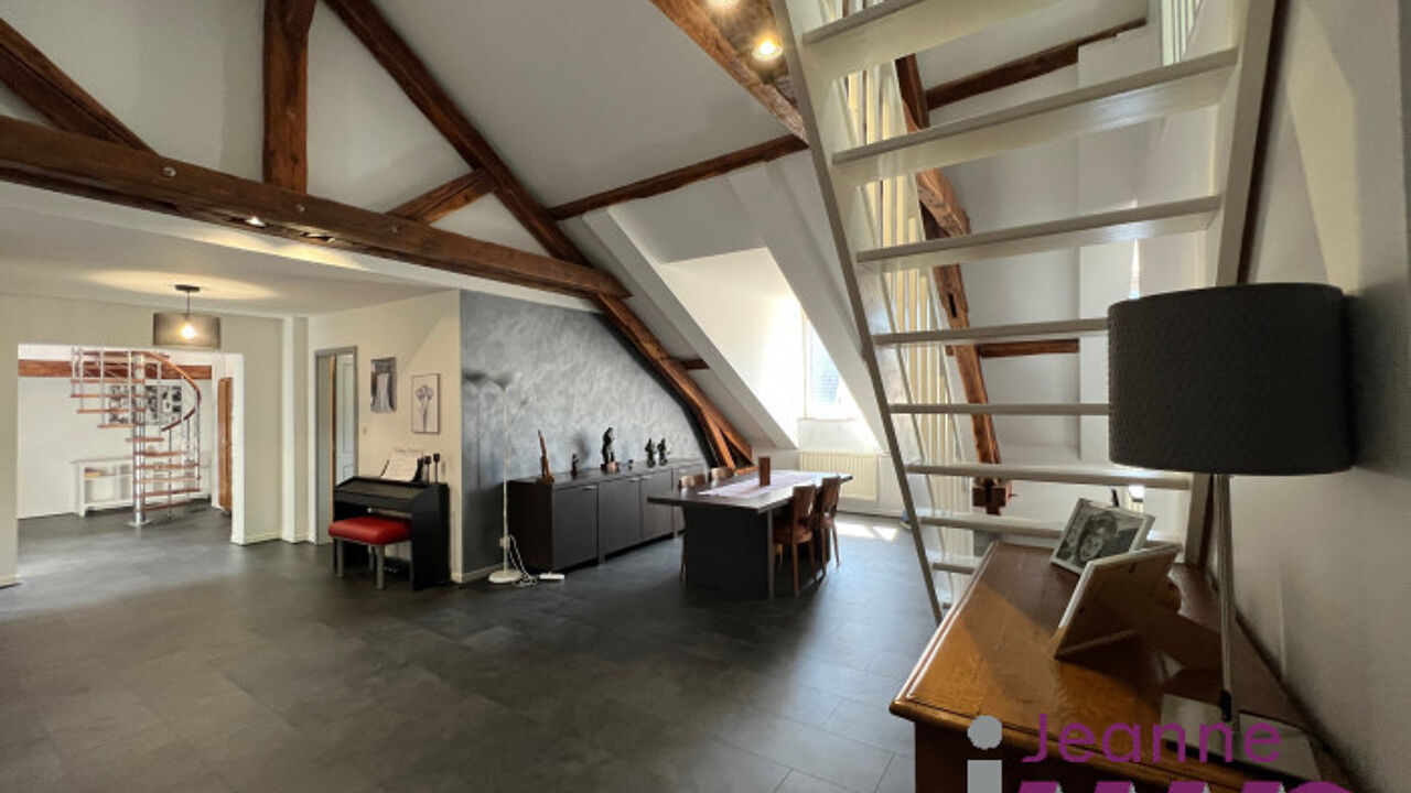appartement 6 pièces 162 m2 à vendre à Belfort (90000)