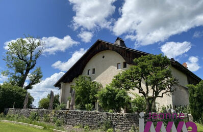 vente maison 885 000 € à proximité de Grand'Combe-Châteleu (25570)