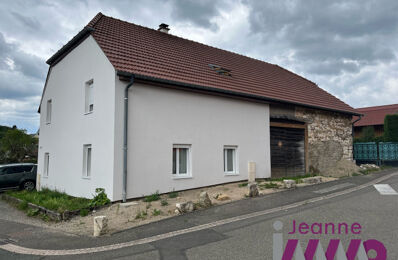vente maison 235 000 € à proximité de Évette-Salbert (90350)