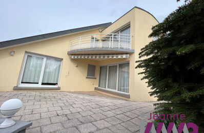 vente maison 492 000 € à proximité de Giromagny (90200)
