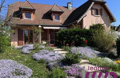 vente maison 262 000 € à proximité de Auxelles-Bas (90200)