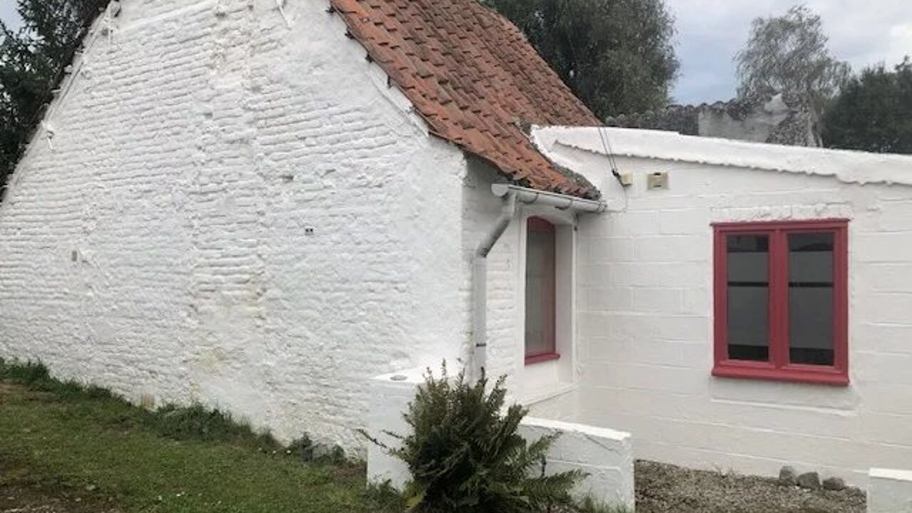 maison 5 pièces 65 m2 à vendre à Marchiennes (59870)