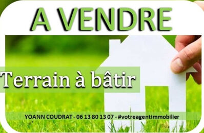 vente terrain 350 000 € à proximité de Montigny-Mornay-Villeneuve-sur-Vingeanne (21610)