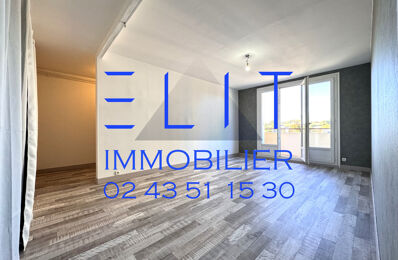 vente appartement 112 650 € à proximité de Mareil-sur-Loir (72200)