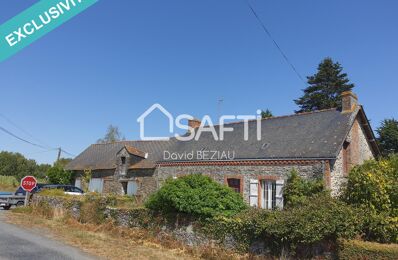 vente maison 150 000 € à proximité de Noyant-la-Gravoyere (49520)