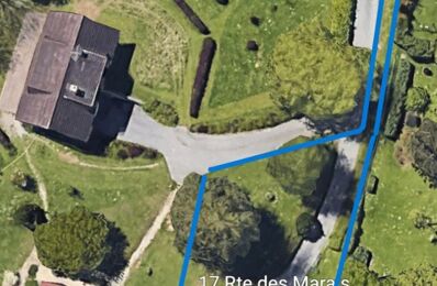 vente terrain 320 000 € à proximité de Fillière (74570)