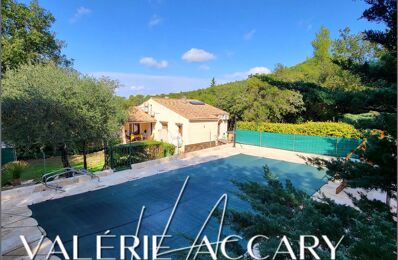 vente maison 357 000 € à proximité de Vins-sur-Caramy (83170)