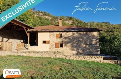 vente maison 599 000 € à proximité de Saint-André-le-Puy (42210)
