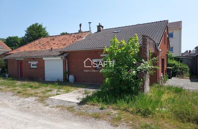 vente maison 172 500 € à proximité de Wierre-Au-Bois (62830)