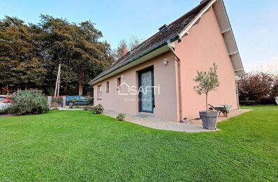 vente maison 249 000 € à proximité de Frichemesnil (76690)