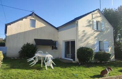 vente maison 105 500 € à proximité de Saint-Baudelle (53100)