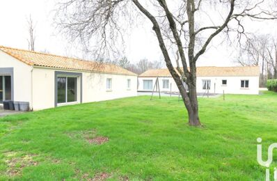vente maison 451 000 € à proximité de La Guérinière (85680)