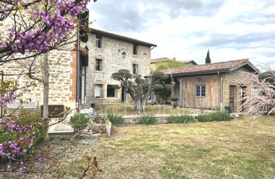 vente maison 685 000 € à proximité de Châteauneuf-sur-Isère (26300)