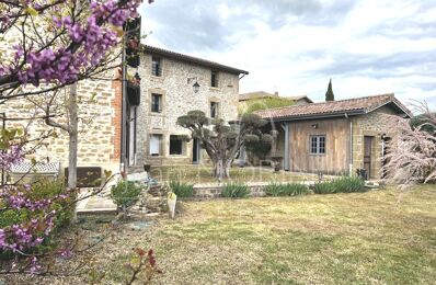 vente maison 685 000 € à proximité de Jaillans (26300)