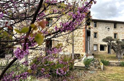 vente maison 685 000 € à proximité de La Baume-d'Hostun (26730)