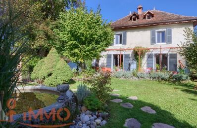 vente maison 325 000 € à proximité de Apremont (73190)