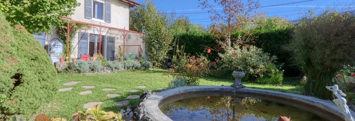 Maison 5 Pièces 98 m² à vendre à Novalaise (73470)