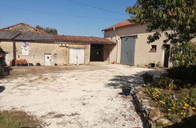 vente maison 189 950 € à proximité de Aunac-sur-Charente (16460)