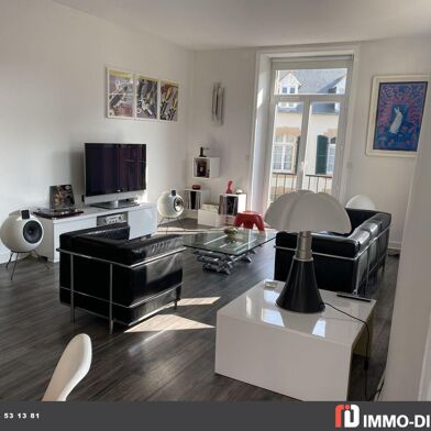 Appartement 4 pièces 123 m²