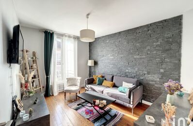 vente appartement 269 000 € à proximité de Sucy-en-Brie (94370)
