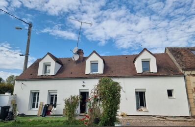 vente maison 167 800 € à proximité de Plessis-Saint-Jean (89140)