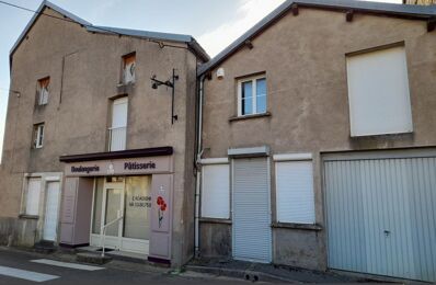 vente immeuble 50 000 € à proximité de Le Val-d'Esnoms (52190)