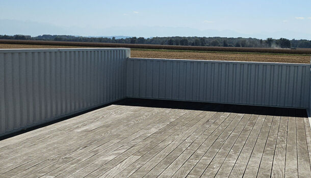 Local commercial 1 pièces  à louer Sauvagnon 64230