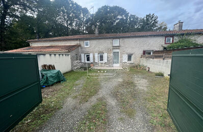 vente maison 268 200 € à proximité de Couffé (44521)
