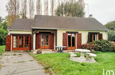 vente maison 168 500 € à proximité de Saint-Nicolas-d'Aliermont (76510)