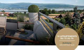 Appartement 4 Pièces 106 m² à vendre à Messery (74140)