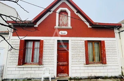 vente maison 169 600 € à proximité de Saint-Hippolyte (17430)