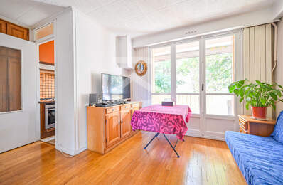 Appartement Saint Denis 3 pièce(s) 46 m2 — photo du bien