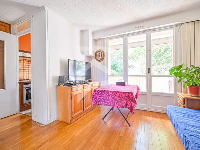 Appartement Saint Denis 3 pièce(s) 46 m2 — photo du bien