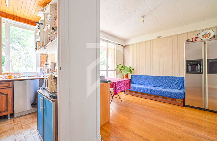 Appartement Saint Denis 3 pièce(s) 46 m2 — photo 2