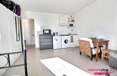 appartement 1 pièces 28 m2 à vendre à Villenave-d'Ornon (33140)