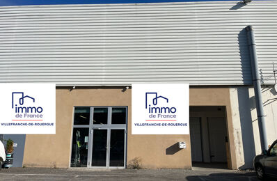 vente commerce 262 500 € à proximité de Foissac (12260)