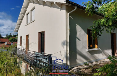 vente maison 138 500 € à proximité de Privezac (12350)