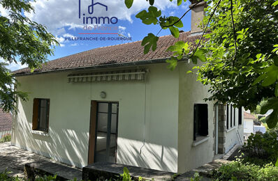 vente maison 133 500 € à proximité de Salles-Courbatiès (12260)
