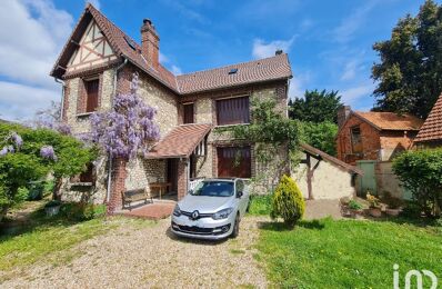 vente maison 436 000 € à proximité de Daubeuf-la-Campagne (27110)