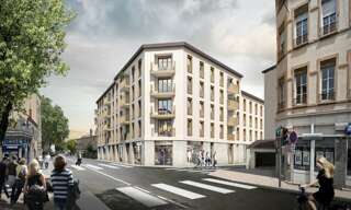 Bureau  367 m² à vendre à Lyon 9 (69009)