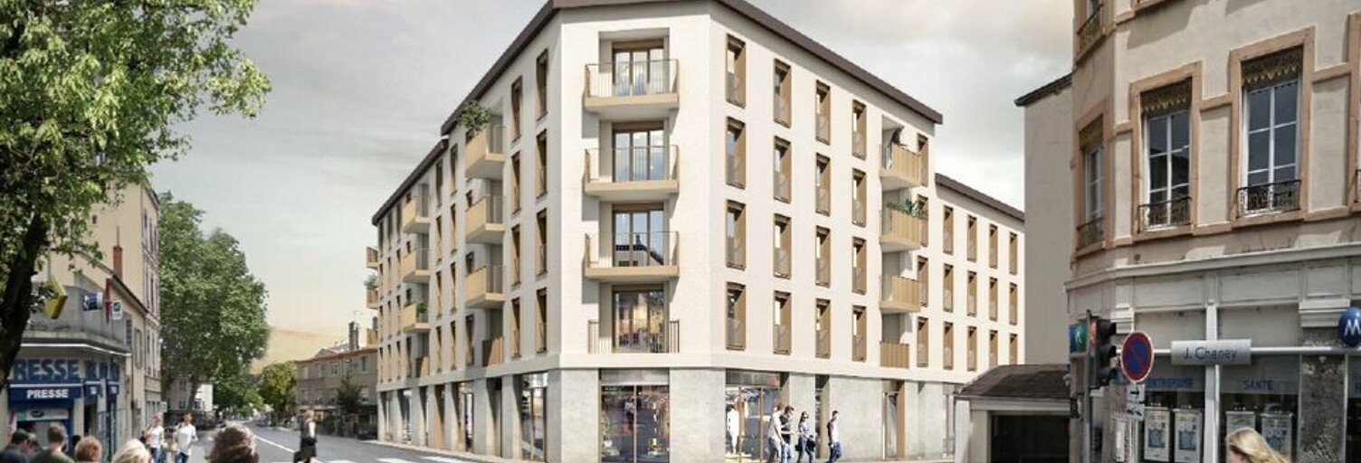 Bureau  367 m² à vendre à Lyon 9 (69009)