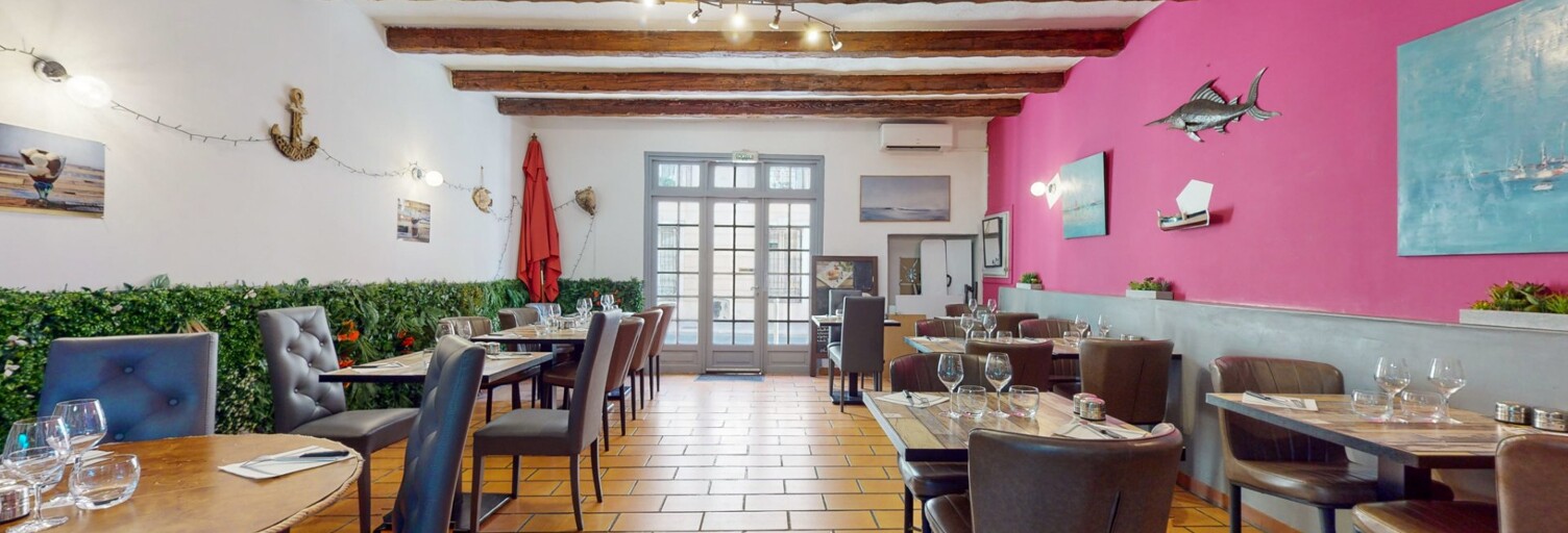 Commerce 3 Pièces 80 m² à vendre à Sète (34200)